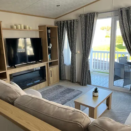 The Luxe Lodge, Skipsea Sands Bridlington Ulrome Exterior photo