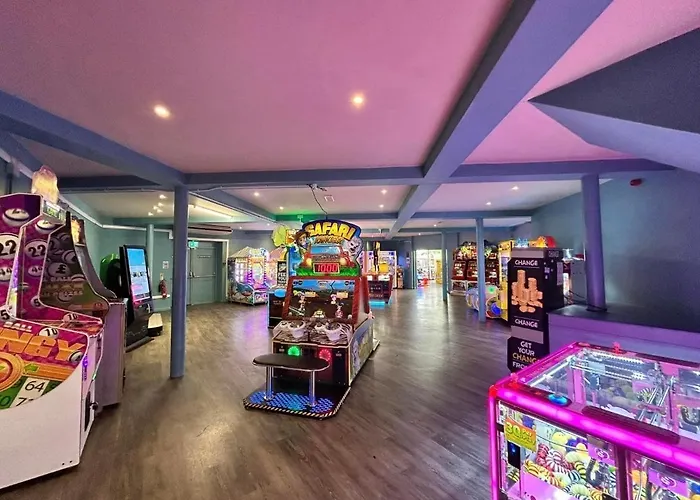 The Luxe Lodge, Skipsea Sands Bridlington