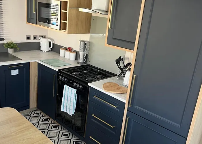 The Luxe Lodge, Skipsea Sands Bridlington
