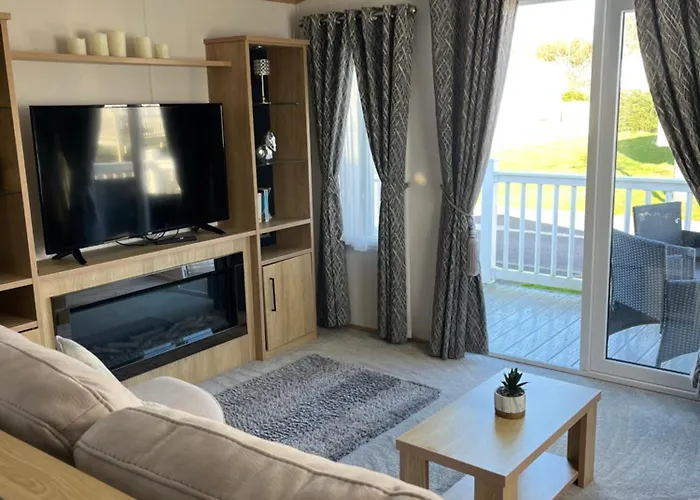 The Luxe Lodge, Skipsea Sands Bridlington