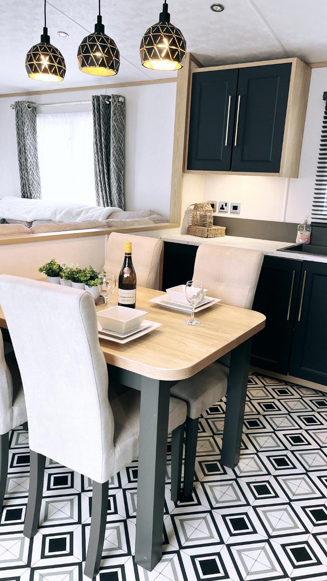 The Luxe Lodge, Skipsea Sands Bridlington *