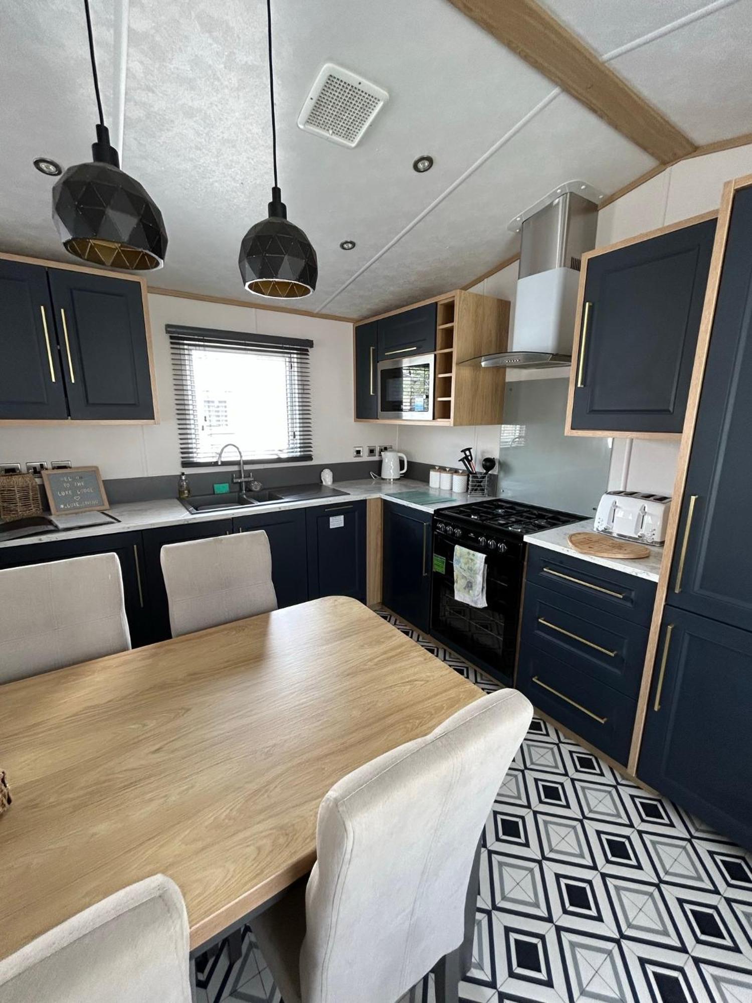 Apartment The Luxe Lodge, Skipsea Sands Bridlington *