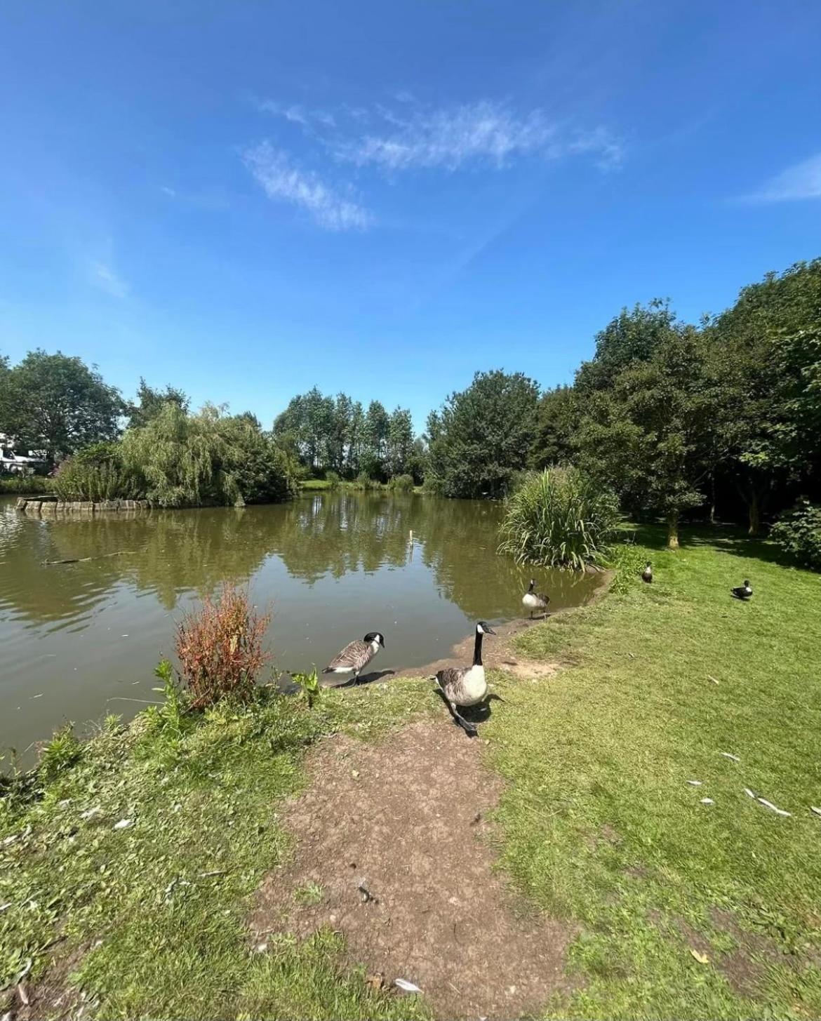 The Luxe Lodge, Skipsea Sands Bridlington