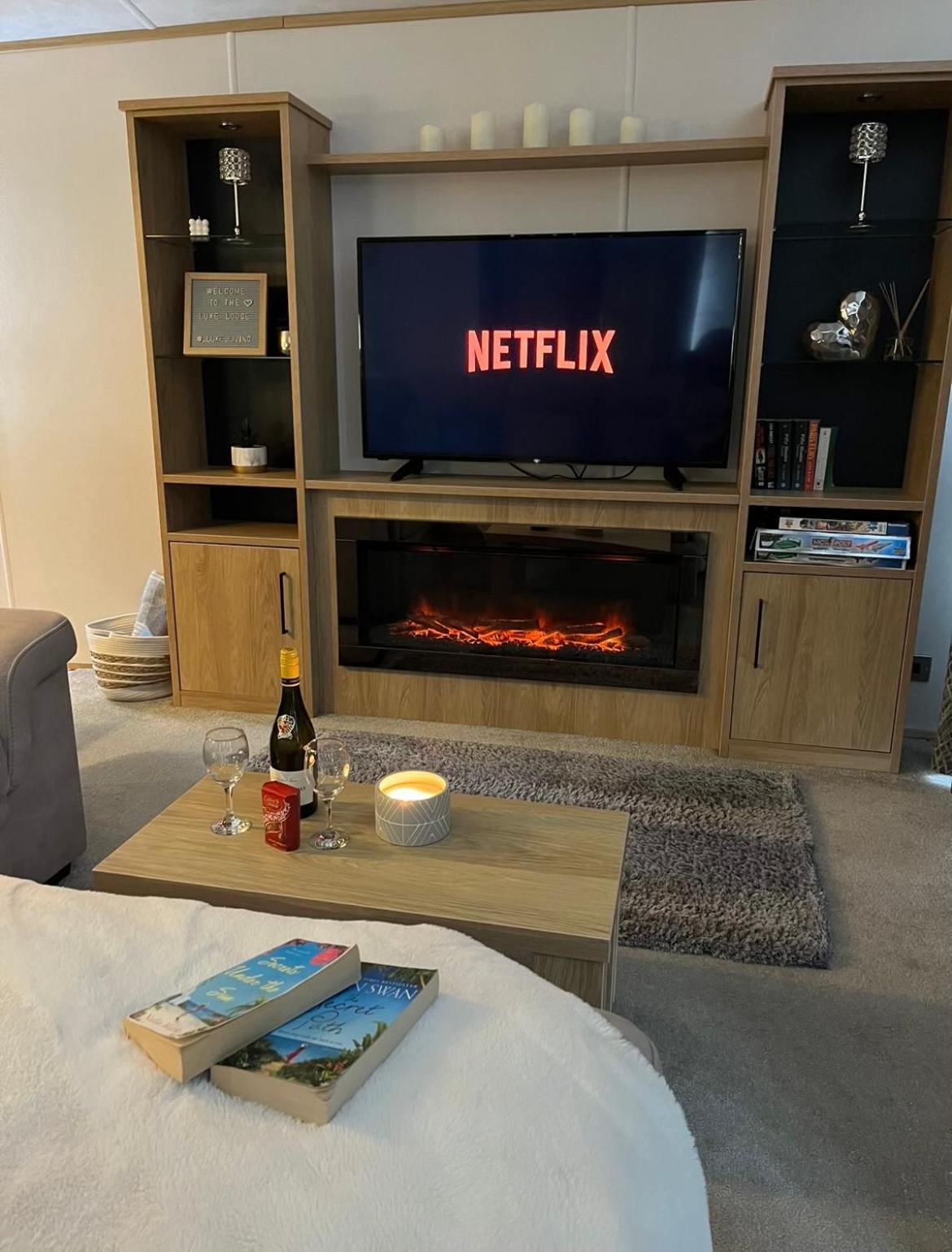 Apartment The Luxe Lodge, Skipsea Sands Bridlington