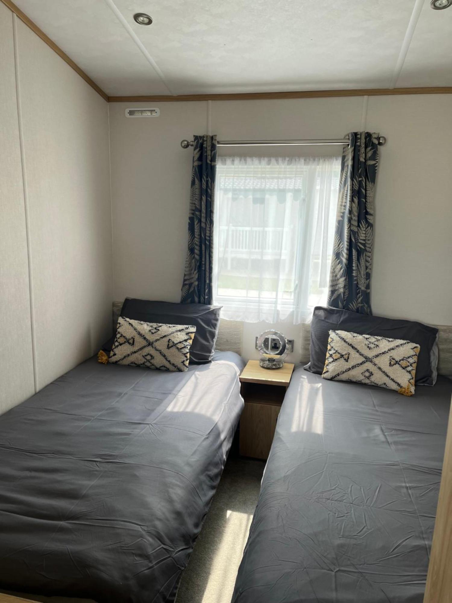 Apartment The Luxe Lodge, Skipsea Sands Bridlington Ulrome