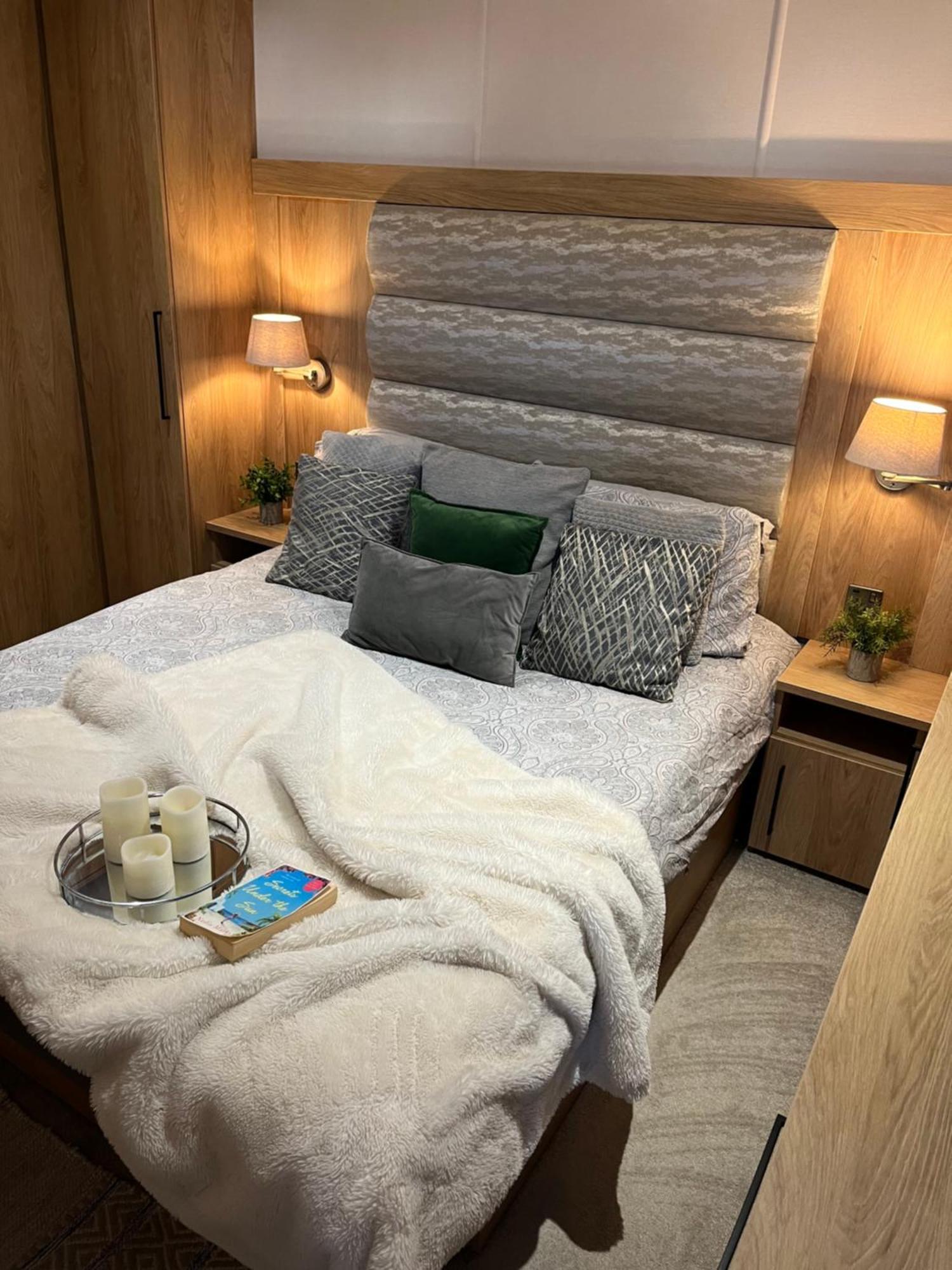 The Luxe Lodge, Skipsea Sands Bridlington * Ulrome