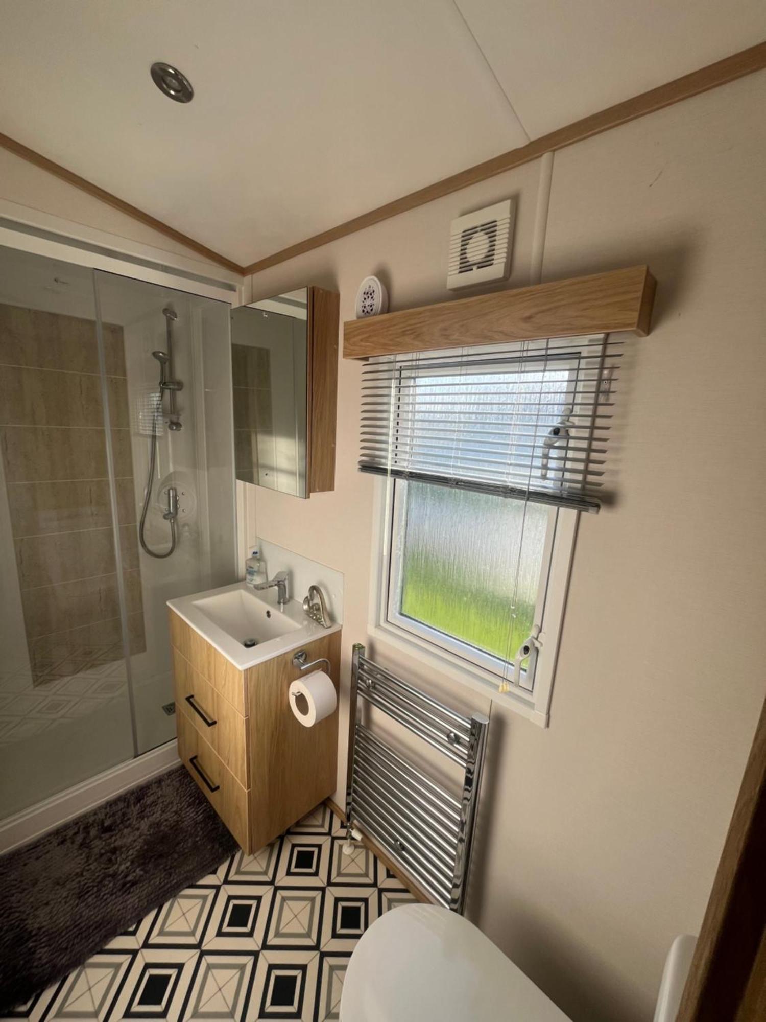 Apartment The Luxe Lodge, Skipsea Sands Bridlington