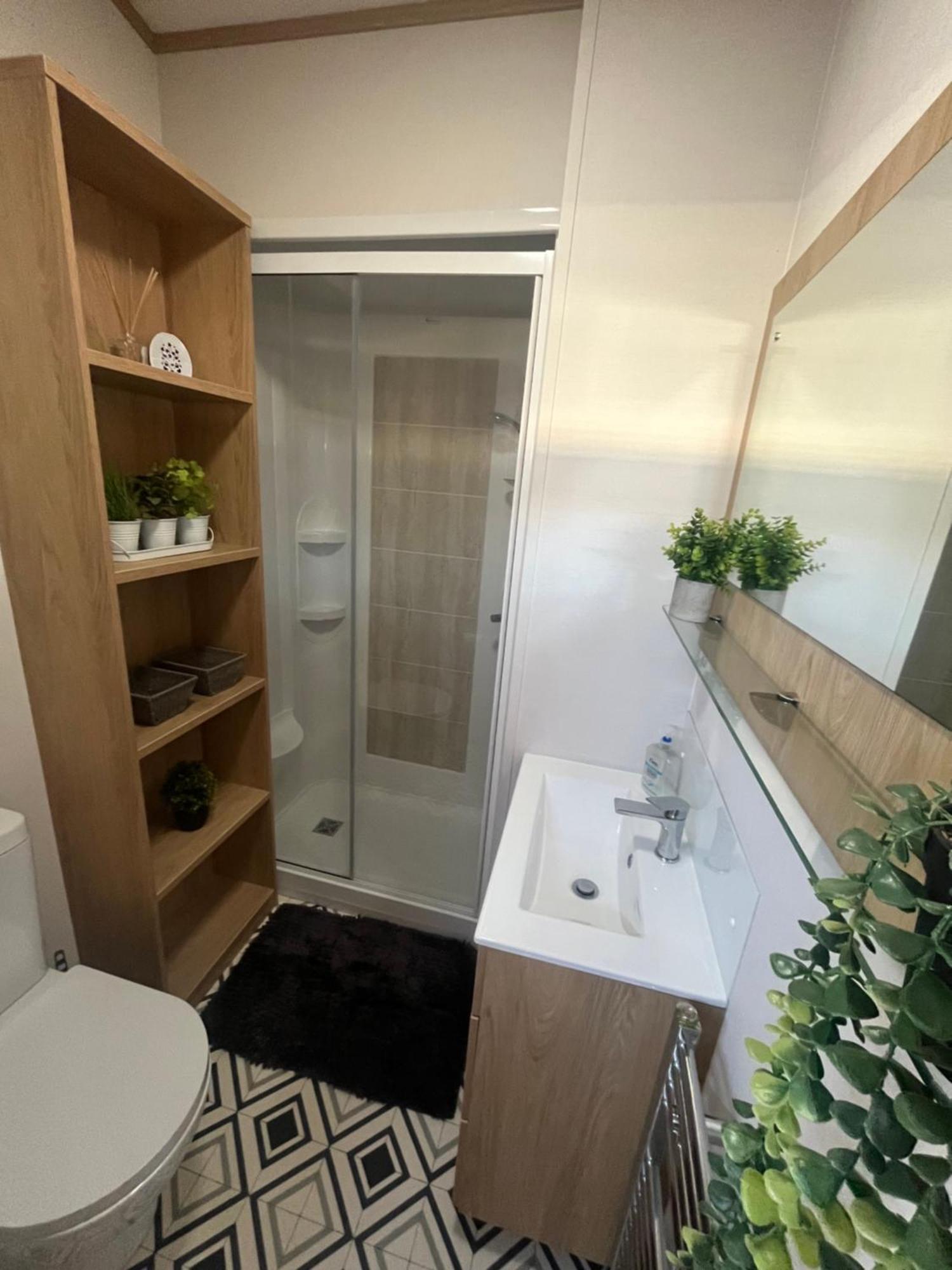 The Luxe Lodge, Skipsea Sands Bridlington Apartment *