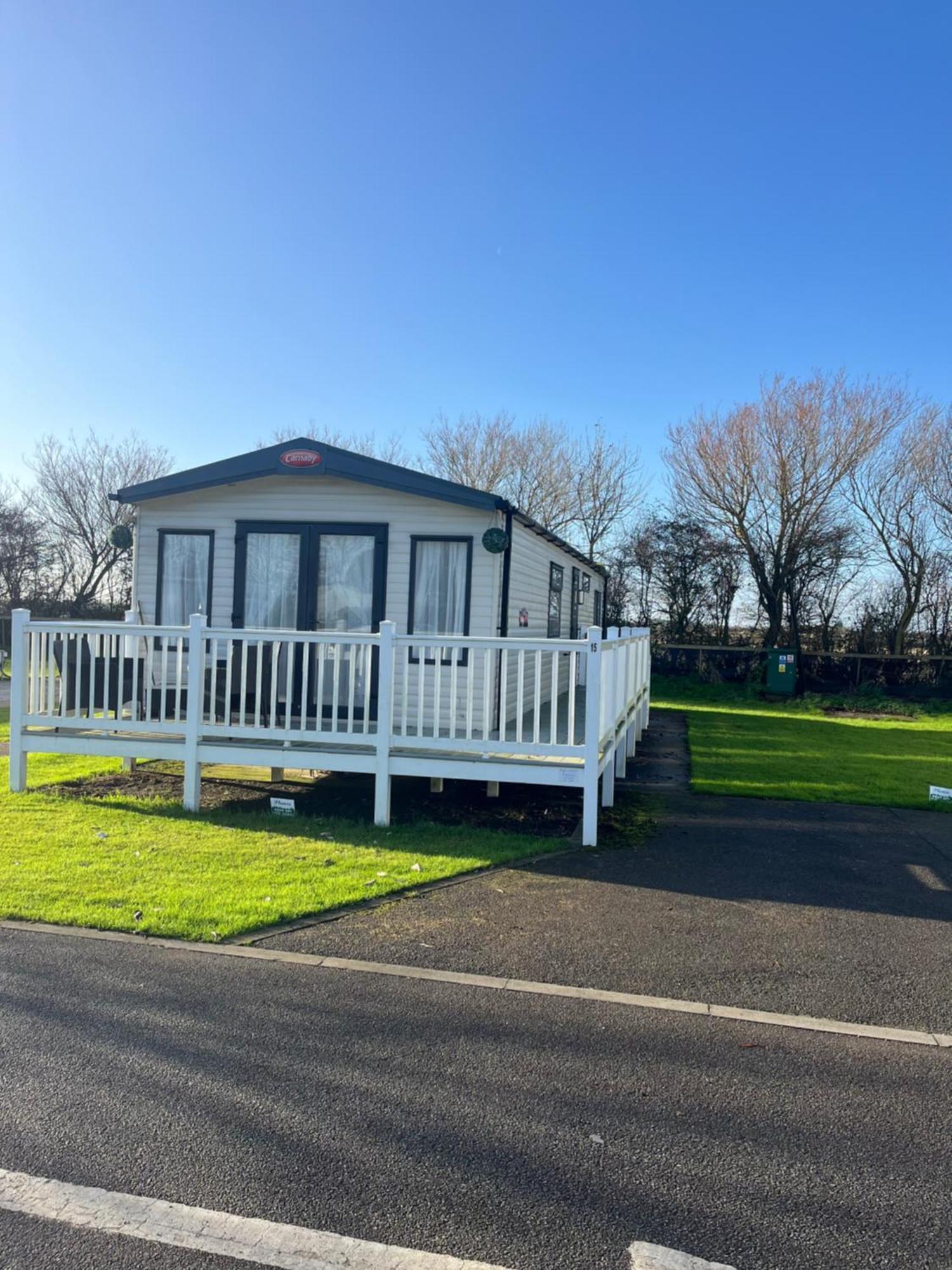 The Luxe Lodge, Skipsea Sands Bridlington Apartment Ulrome