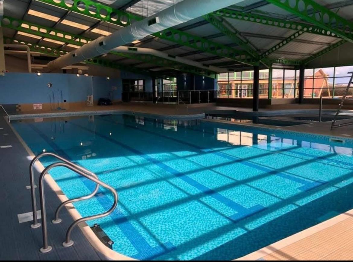 The Luxe Lodge, Skipsea Sands Bridlington Apartment