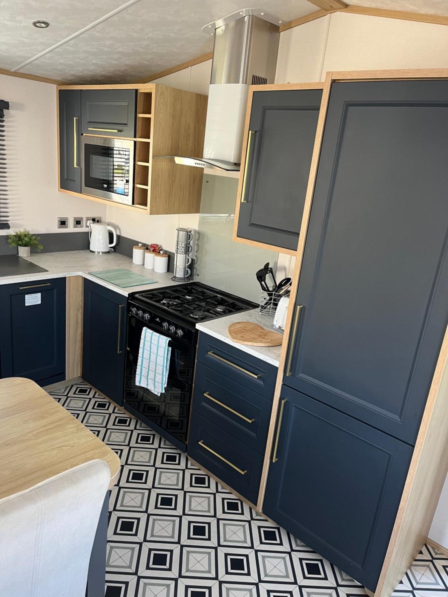 The Luxe Lodge, Skipsea Sands Bridlington *